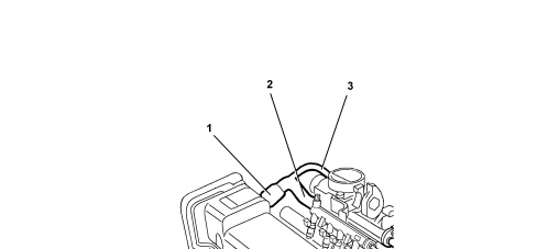 CRANKCASE VAPOUR/GAS RECIRCULATION SYSTEM