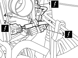 SYSTEM CABLE LOOM - R.R.