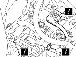 SYSTEM CABLE LOOM - R.R.