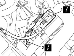 EXHAUST MANIFOLD WITH CATALYTIC CONVERTER - R.R.