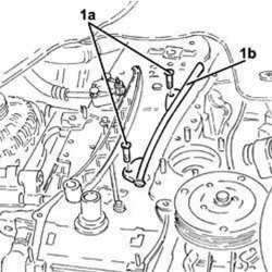 TIMING SYSTEM FIXED CHAIN TENSIONER PAD R R
