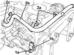 ENGINE - DISMANTLE AND REASSEMBLE FOLLOWING OPERATION 1004E10 - WASH AND CHECK DISMANTLED PARTS - REFIT CYLINDER HEAD AND OIL SUMP - DOES NOT INCLUDE REPAIRS TO CYLINDER HEAD AND AUXILIARY UNIT