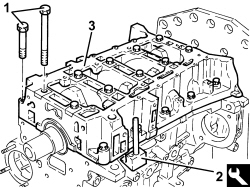ENGINE - DISMANTLE AND REASSEMBLE FOLLOWING OPERATION 1004E10 - WASH AND CHECK DISMANTLED PARTS - REFIT CYLINDER HEAD AND OIL SUMP - DOES NOT INCLUDE REPAIRS TO CYLINDER HEAD AND AUXILIARY UNIT