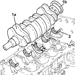 ENGINE - DISMANTLE AND REASSEMBLE FOLLOWING OPERATION 1004E10 - WASH AND CHECK DISMANTLED PARTS - REFIT CYLINDER HEAD AND OIL SUMP - DOES NOT INCLUDE REPAIRS TO CYLINDER HEAD AND AUXILIARY UNIT