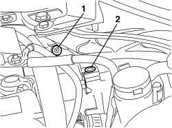 HEADLAMP/LIGHT CLUSTER LIGHT BEAM - POSITION
