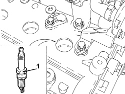 SPARK PLUGS - R+R