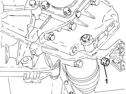 CHANGE MANUAL GEARBOX OIL