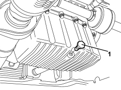 CHANGE ENGINE OIL