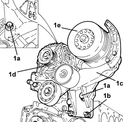 ENGINE - DISMANTLE AND REASSEMBLE FOLLOWING OPERATION 1004E10 - WASH AND CHECK DISMANTLED PARTS - REFIT CYLINDER HEAD AND OIL SUMP - DOES NOT INCLUDE REPAIRS TO CYLINDER HEAD AND AUXILIARY UNIT