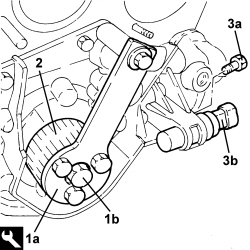 ENGINE - DISMANTLE AND REASSEMBLE FOLLOWING OPERATION 1004E10 - WASH AND CHECK DISMANTLED PARTS - REFIT CYLINDER HEAD AND OIL SUMP - DOES NOT INCLUDE REPAIRS TO CYLINDER HEAD AND AUXILIARY UNIT