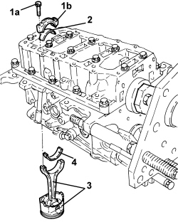 ENGINE - DISMANTLE AND REASSEMBLE FOLLOWING OPERATION 1004E10 - WASH AND CHECK DISMANTLED PARTS - REFIT CYLINDER HEAD AND OIL SUMP - DOES NOT INCLUDE REPAIRS TO CYLINDER HEAD AND AUXILIARY UNIT
