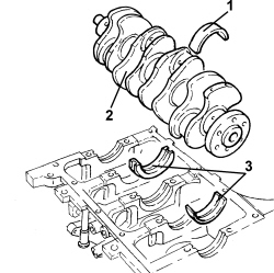 ENGINE - DISMANTLE AND REASSEMBLE FOLLOWING OPERATION 1004E10 - WASH AND CHECK DISMANTLED PARTS - REFIT CYLINDER HEAD AND OIL SUMP - DOES NOT INCLUDE REPAIRS TO CYLINDER HEAD AND AUXILIARY UNIT