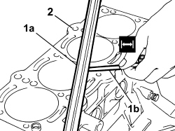 ENGINE - DISMANTLE AND REASSEMBLE FOLLOWING OPERATION 1004E10 - WASH AND CHECK DISMANTLED PARTS - REFIT CYLINDER HEAD AND OIL SUMP - DOES NOT INCLUDE REPAIRS TO CYLINDER HEAD AND AUXILIARY UNIT