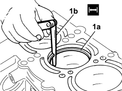 ENGINE - DISMANTLE AND REASSEMBLE FOLLOWING OPERATION 1004E10 - WASH AND CHECK DISMANTLED PARTS - REFIT CYLINDER HEAD AND OIL SUMP - DOES NOT INCLUDE REPAIRS TO CYLINDER HEAD AND AUXILIARY UNIT