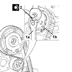 ENGINE - DISMANTLE AND REASSEMBLE FOLLOWING OPERATION 1004E10 - WASH AND CHECK DISMANTLED PARTS - REFIT CYLINDER HEAD AND OIL SUMP - DOES NOT INCLUDE REPAIRS TO CYLINDER HEAD AND AUXILIARY UNIT