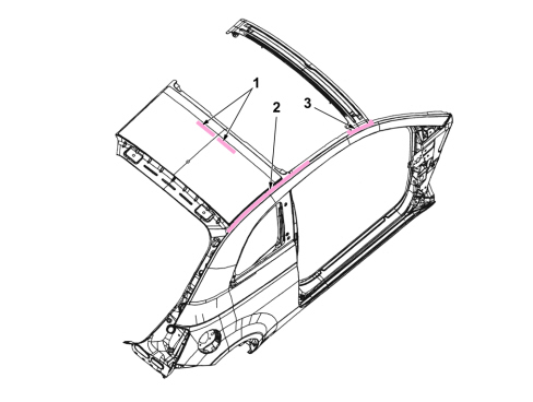 SEALANT APPLICATION DIAGRAMS