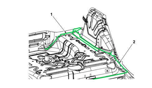 SEALANT APPLICATION DIAGRAMS