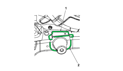 SEALANT APPLICATION DIAGRAMS