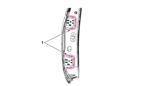 SEALANT APPLICATION DIAGRAMS