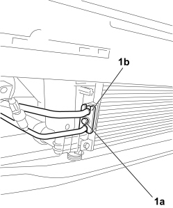 FRONT END ASSEMBLY - R.R.