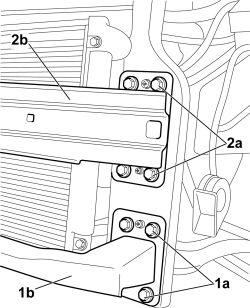 FRONT END ASSEMBLY - R.R.