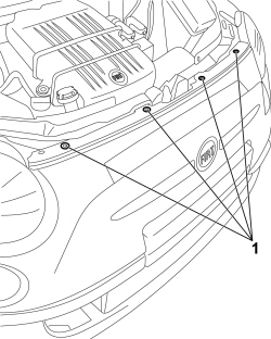 R.R. FRONT BUMPER