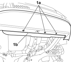 R.R. FRONT BUMPER