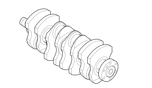 CRANKSHAFT