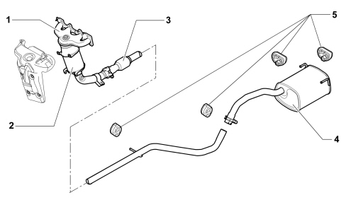 INTRODUCTION - EXHAUST PIPES AND SILENCERS