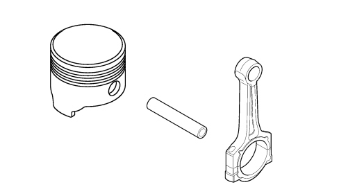 INTRODUCTION - PISTONS AND CONNECTING RODS