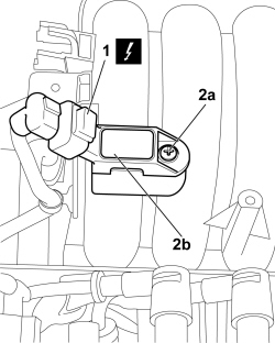 AIR PRESSURE SENSOR - R + R