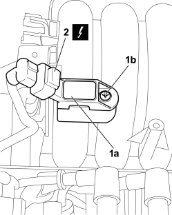 AIR PRESSURE SENSOR - R + R