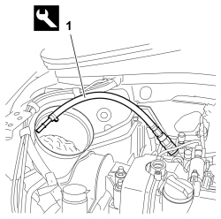 INJECTOR CABLE LOOM - R.R.
