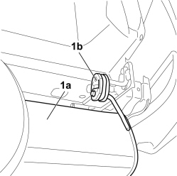 REAR EXHAUST SILENCER - R + R