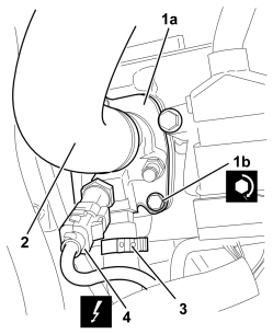 THERMOSTAT UNIT - R+R