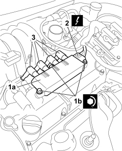 IGNITION COIL/S - R+R