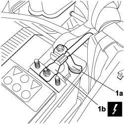 BATTERY - R+R