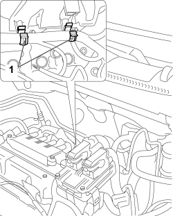 INLET MANIFOLD - R + R AND REPLACE SEAL