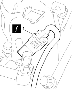 INLET MANIFOLD - R + R AND REPLACE SEAL