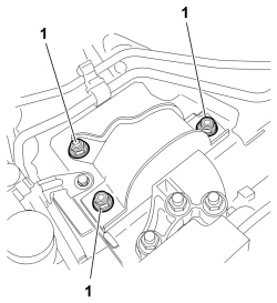INLET MANIFOLD - R + R AND REPLACE SEAL
