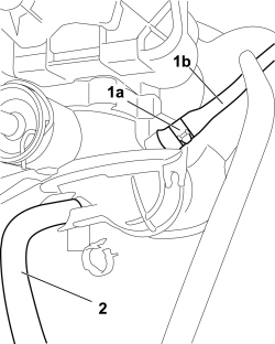 INLET MANIFOLD - R + R AND REPLACE SEAL