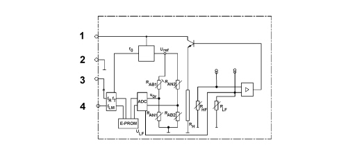 DIESEL INJECTION PRESSURE PUMP ELECTRONIC CONTROL