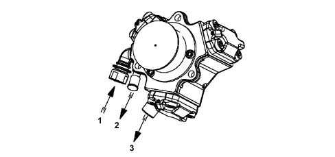 DIESEL INJECTION PRESSURE PUMP ELECTRONIC CONTROL