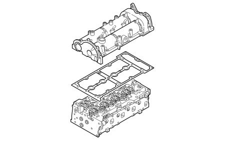 CYLINDER HEAD/S - VARIOUS OPERATIONS