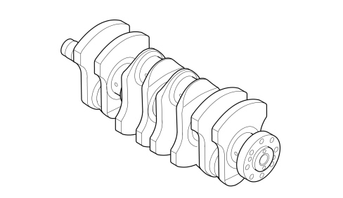 CRANKSHAFT