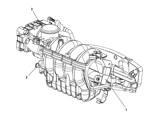 INTRODUCTION - ENGINE AIR SUPPLY CIRCUIT
