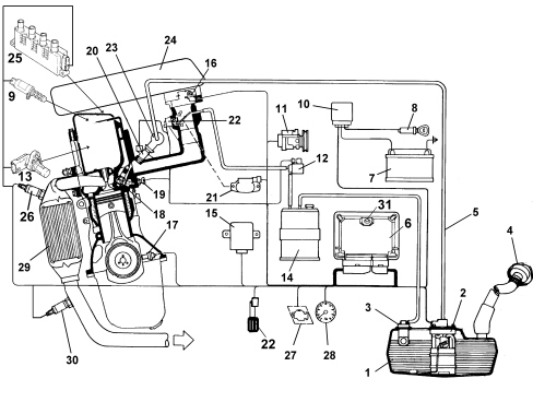INTRODUCTION - PETROL FUEL INJECTION SYSTEM