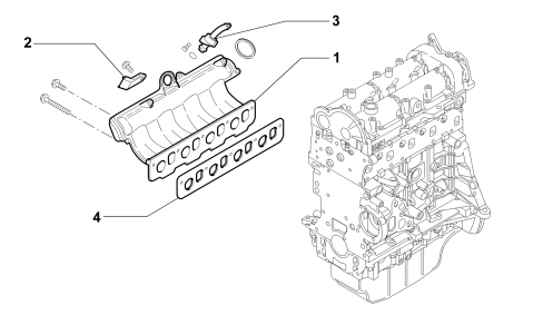 INLET MANIFOLDS