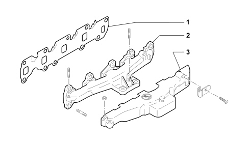EXHAUST MANIFOLDS
