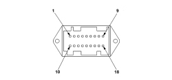 Check the instrument panel power supply